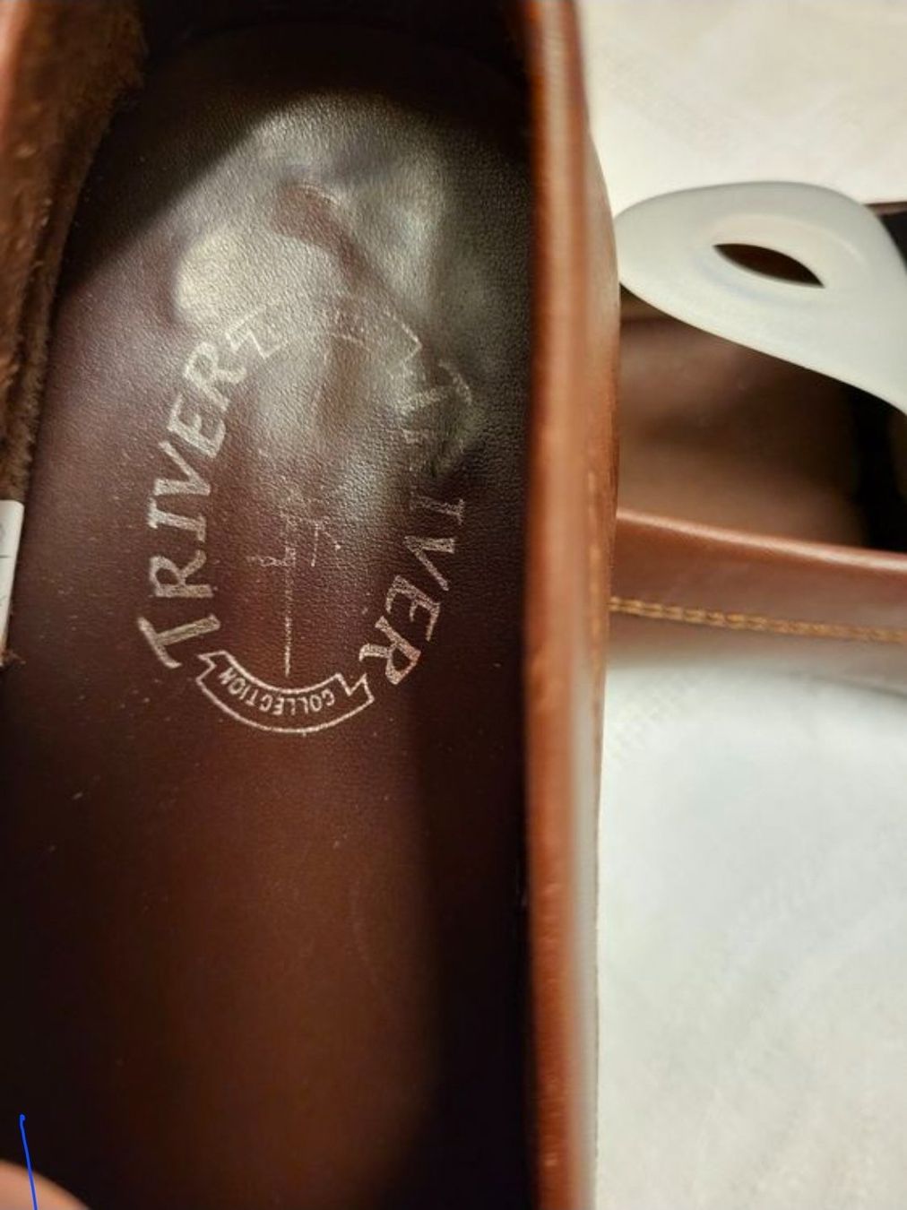 Scarpe da donna: Slippers braun Grösse 37 TRIVER COLLECTION – Usato da Dübendorf venduto da LoRi-2026 1