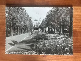 Ansichtskarte Monte Carlo 1951 (G43)