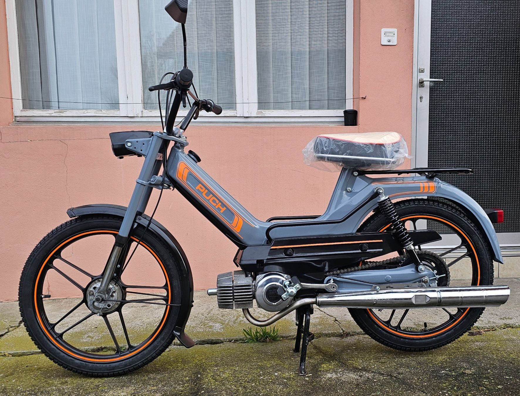 Puch Mofas: Vélomoteur Puch Maxi S origine à négocier – Gebraucht aus Payerne von UpPower 2
