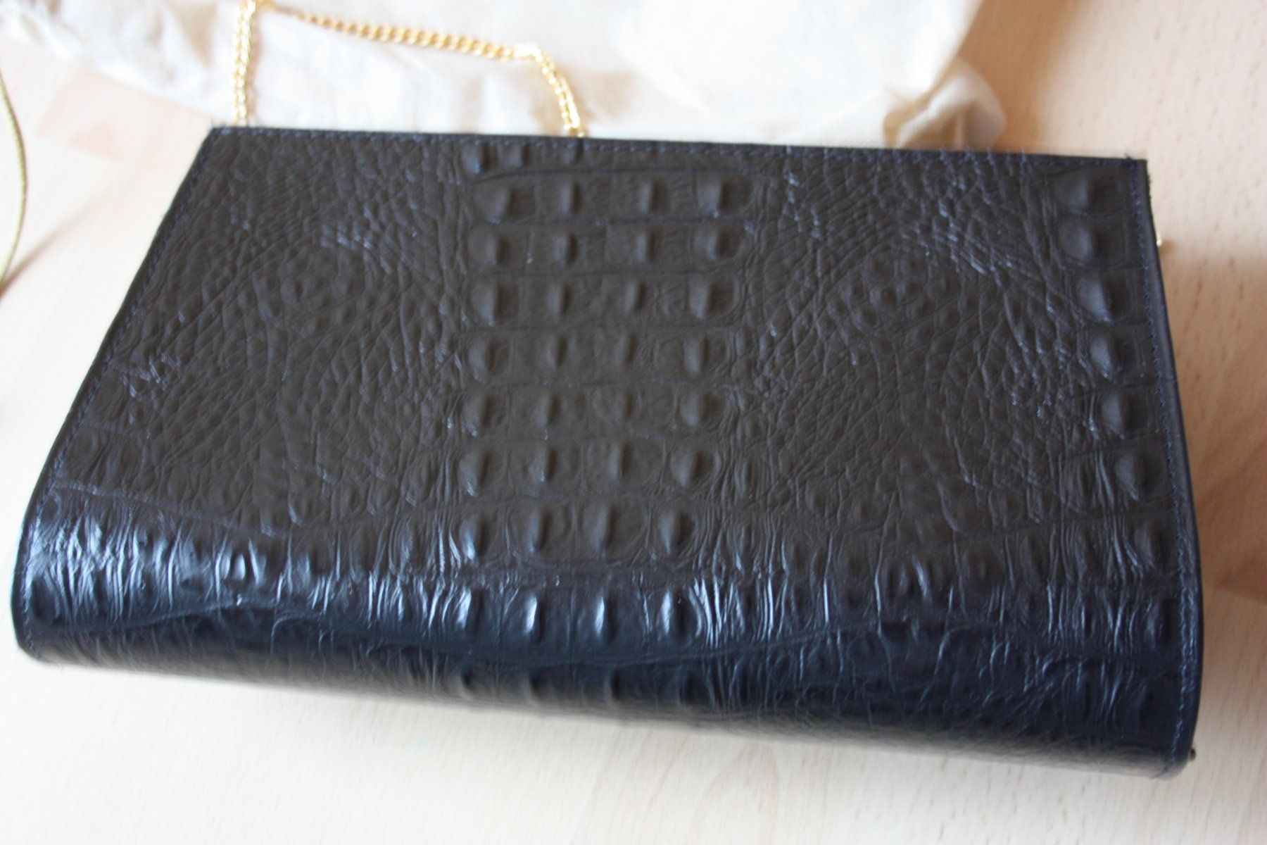 Taschen für Damen: Damenhandtasche, Leder – Neu (gemäss Beschreibung) aus Oberwil BL von Hesa41 1