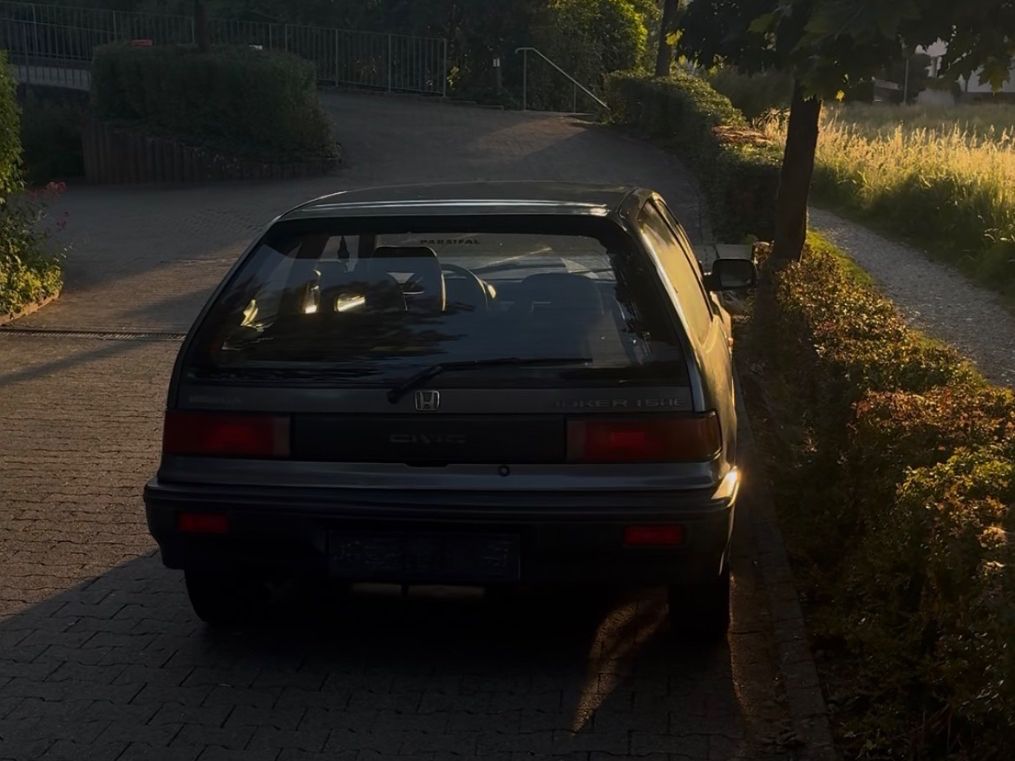 Honda Autos: Honda Civic ED6 – Gebraucht aus Bonstetten von Civic_ej 2
