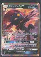 POKÉMON / Snibunna GX / Unified Minds 🇩🇪