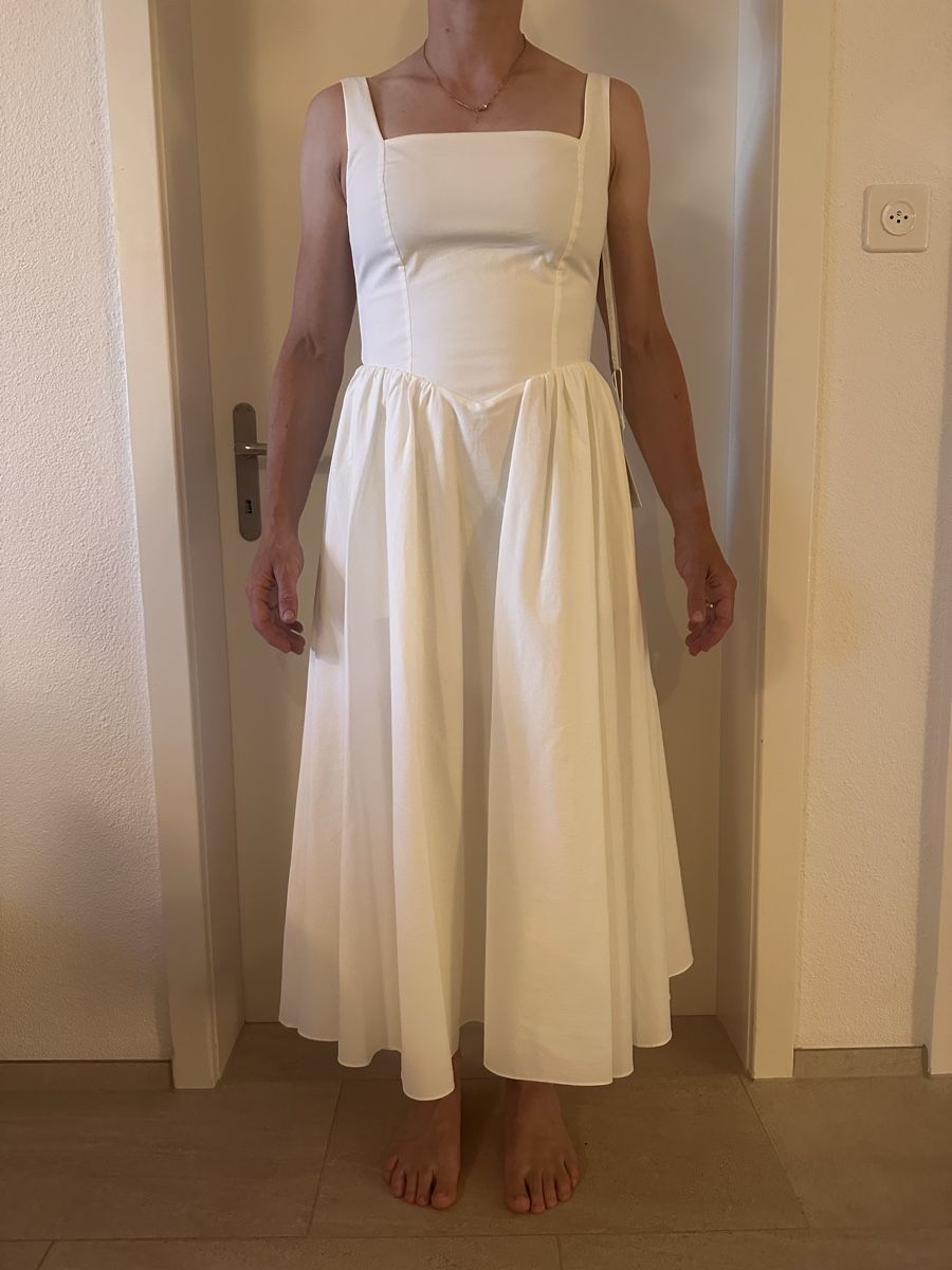Vestiti: Hochzeitskleid/ Sommerkleid /Abendkleid – Nuovo e nell'imballaggio originale da Luzern venduto da NinaWapp