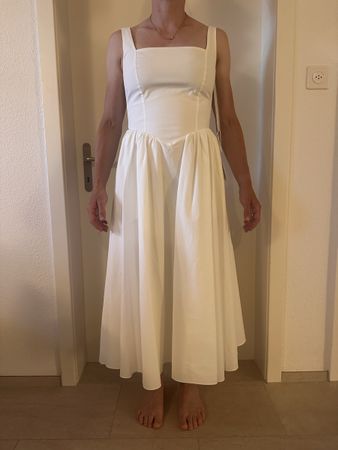 Hochzeitskleid/ Sommerkleid /Abendkleid