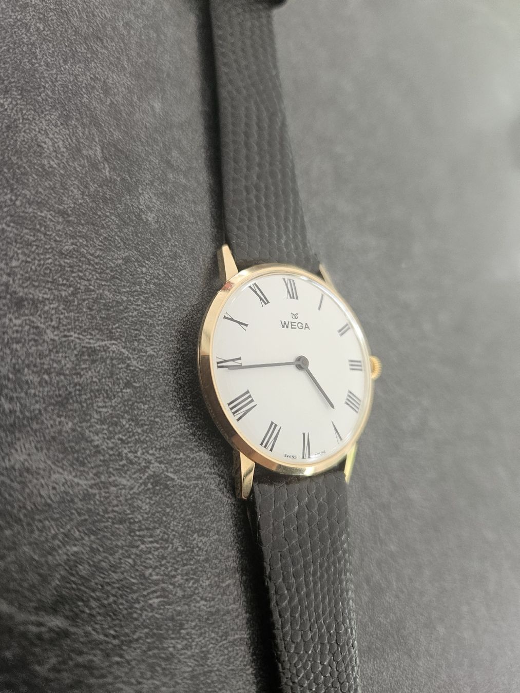 Orologi: Vintach WEGA Gold Neu  – Usato da Adlikon b.Regensdorf venduto da kuka02 1