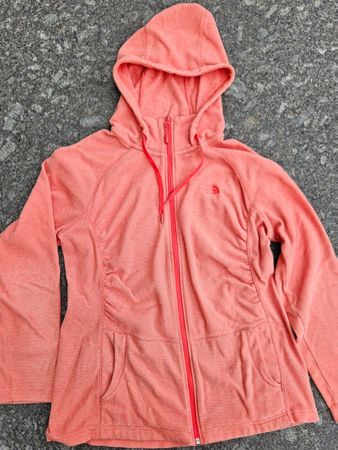 Polartec Fleecejacke Damen, The North Face, Gr. L