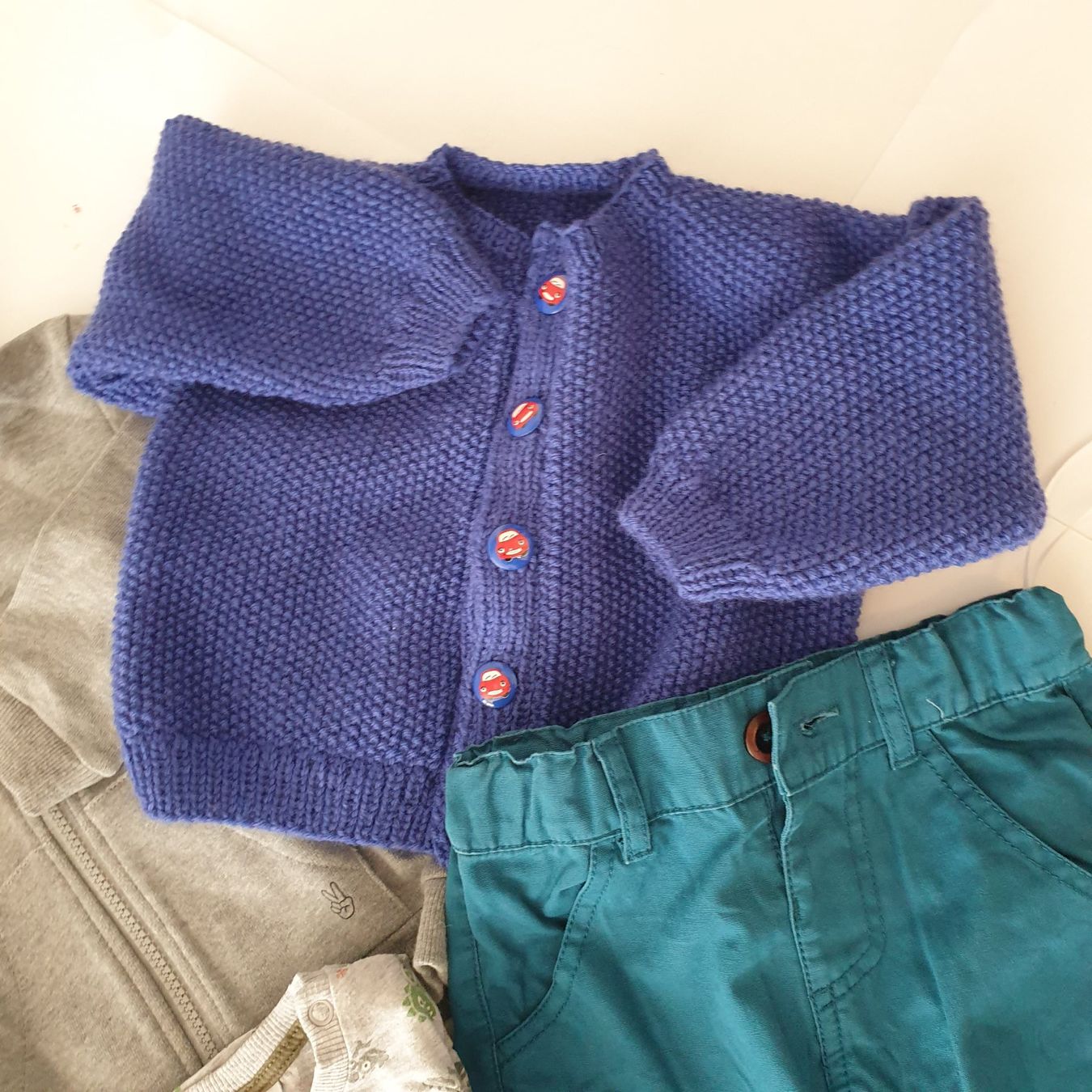Lotti & Set di vestiti: Kleiderpaket Baby 80 – Usato da Chur venduto da copino 3