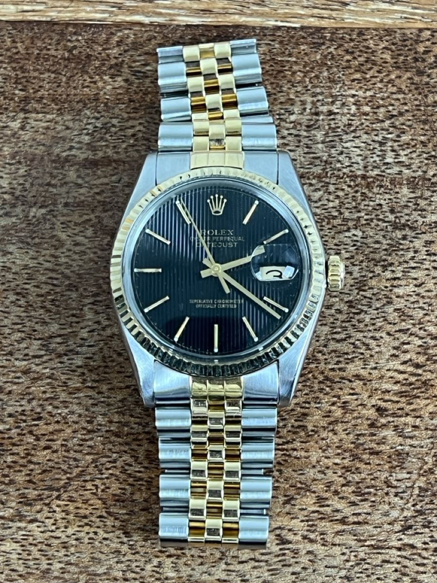 Rolex Uhren: Rolex Datejust 16013 – Gebraucht aus Genève von Schahzad1 9