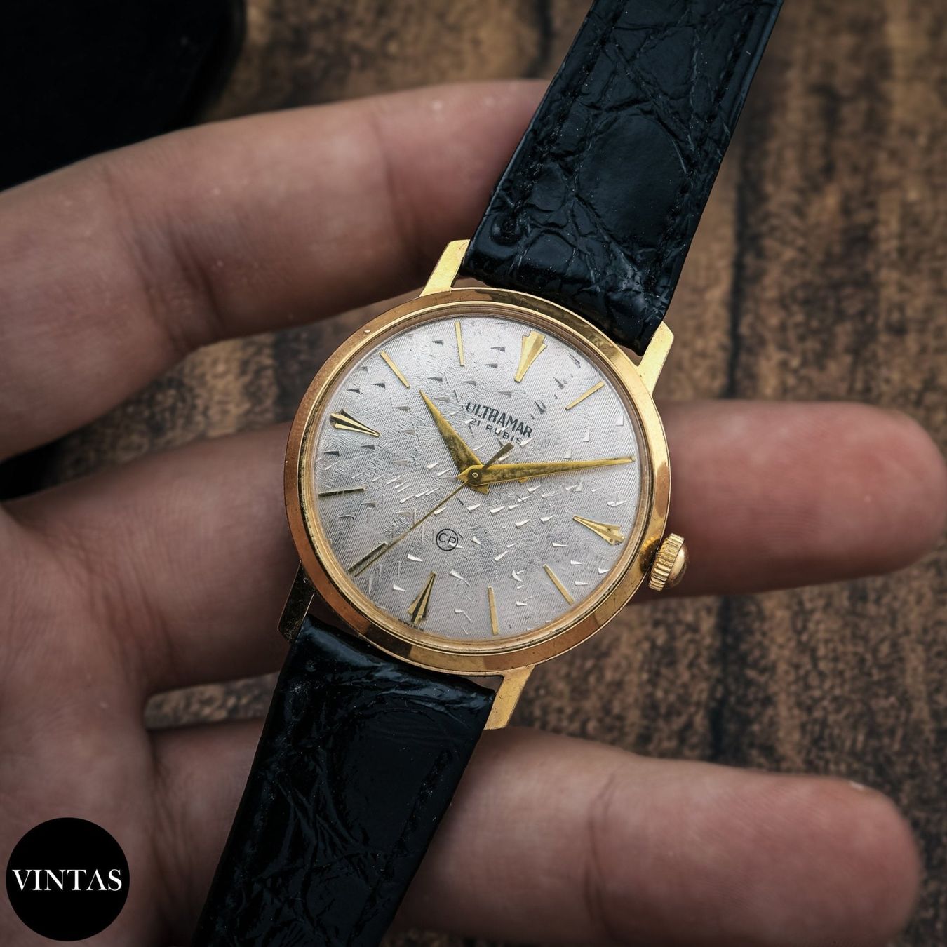 Orologi: Ultramar Precision 2655 – Usato da Zürich venduto da Vintas 6