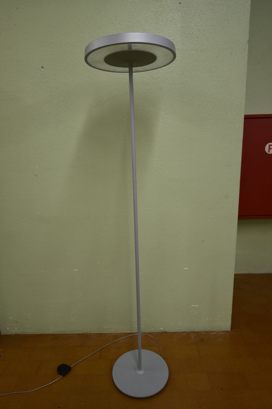 Belux Lampade: Designer Lampe Belux Disk – Usato da Lichtensteig venduto da Polsterwerk