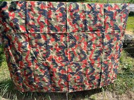 Plane, Armee Zelteinheit 64, Zelt