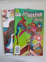 Spider-Man Special 1 + 2, Zustand 0-1!