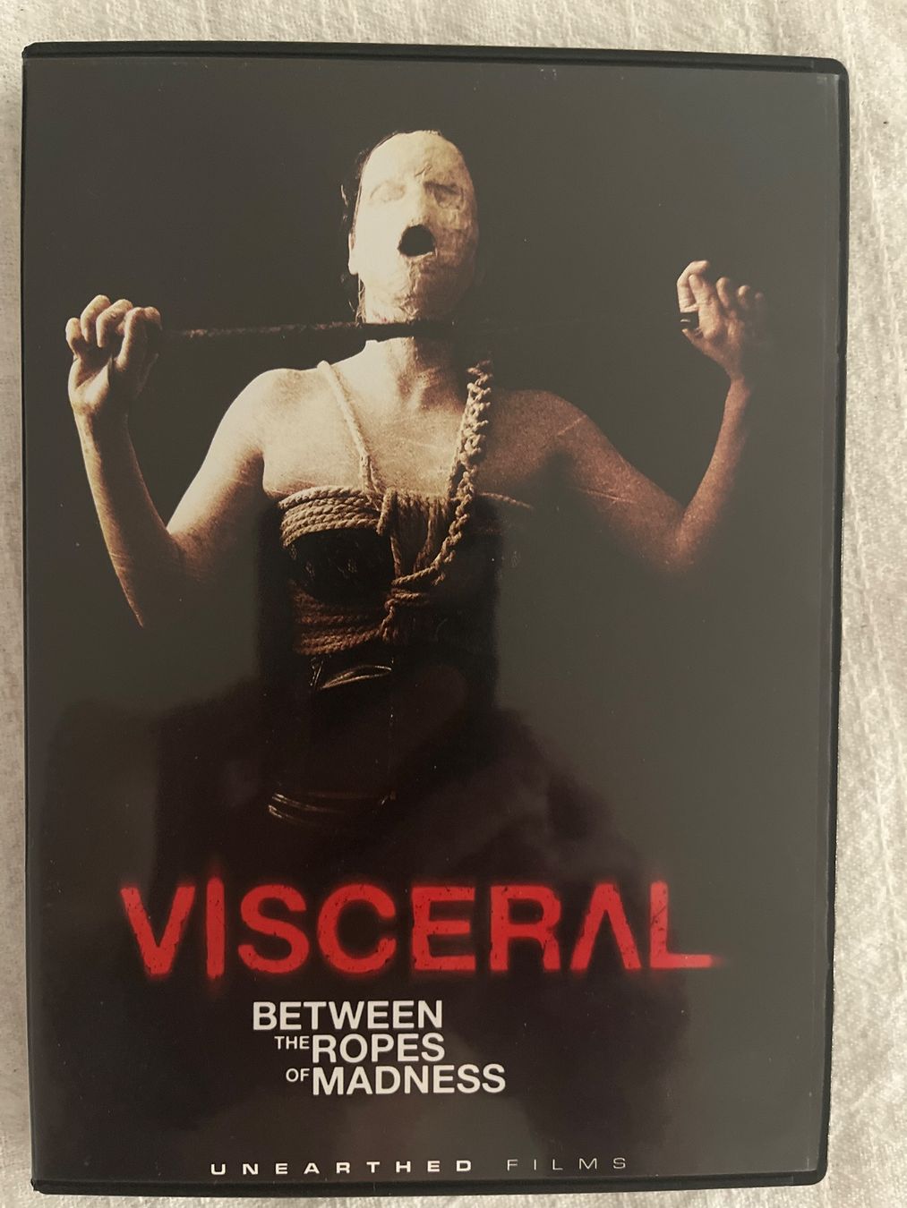Tutti i DVDs: Visceral – Usato da Basel venduto da patku79