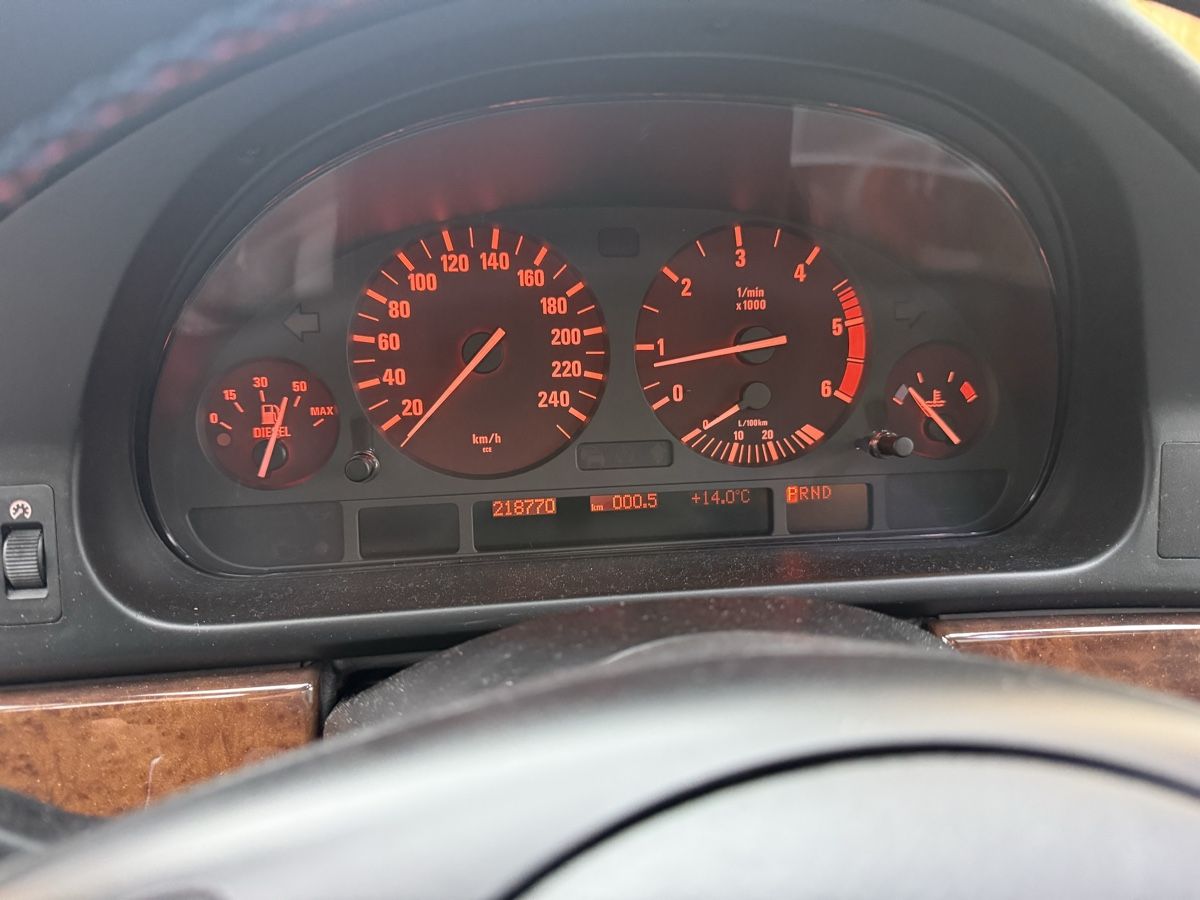 BMW Autos: Bmw 530d e39 M-Tech – Gebraucht aus BUCHS AG von Scheyhen1 8