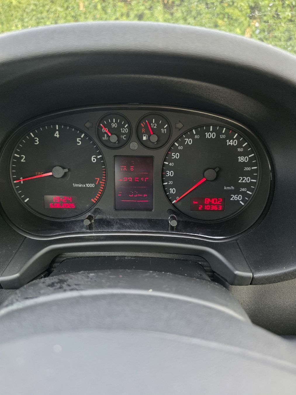 Audi Automobili: Audi a3 8l 1.8t quattro 180 Ps – Usato da Hörhausen venduto da IT97 1