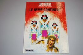 LUC ORIENT (EDDY PAAPE, GREG)  °°°° LE 6ème CONTINENT °°°°
