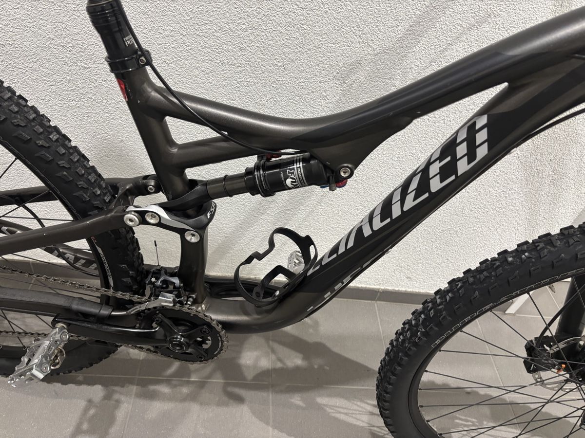 Specialized Biciclette: Bike Specialzed Jumper – Usato da Schenkon venduto da baestuschenkon 2