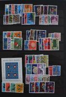 Schweiz Jahrgänge 1969–1983 mit Ersttagsstempel der Post