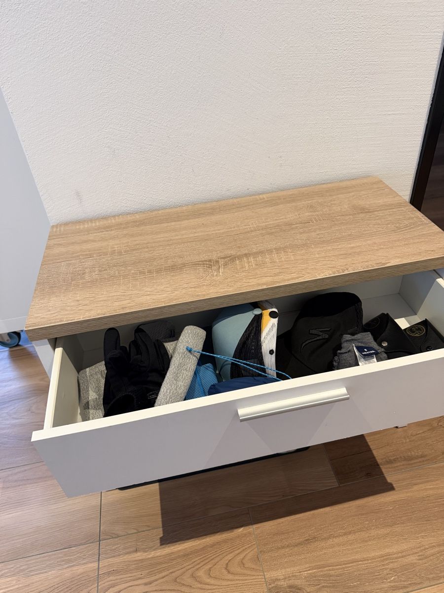 Panchine: Schuhbank mit Schublade – Usato da Bubikon venduto da origon_w 3