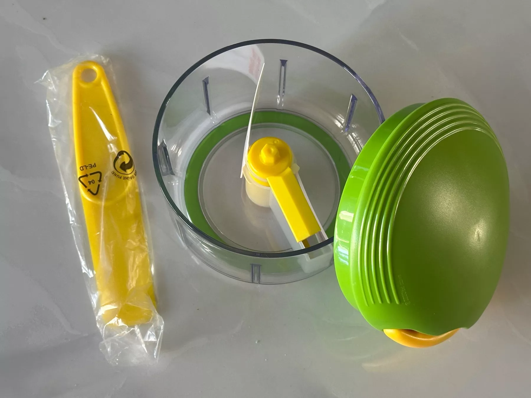 Betty Bossi Elettrodomestici da cucina: Power-Häxler – Nuovo e nell'imballaggio originale da Obstalden venduto da Porco13 1