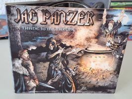 CD Jag Panzer - Thane To The Throne -