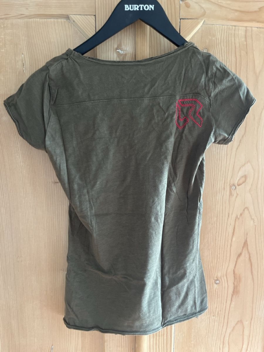 T-shirt: Rock Experience T-Shirt XS – Usato da Breil/Brigels venduto da die_86bb 1