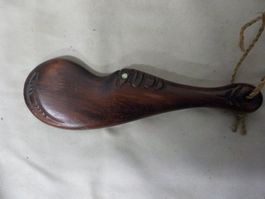 Wahaika Maori Waffe Holz Neuseeland (SA 2)