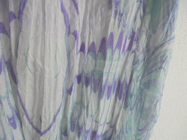 H&M Foulard & Sciarpe: Schal H&M Lilatöne Polyester NEU – Nuovo (secondo la descrizione) da Hinwil venduto da Glasperlen 2