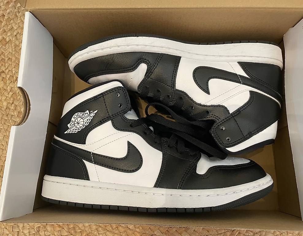 Jordan Scarpe da uomo: Air Jordan Nike Turnschuhe 40 – Usato da Bassersdorf venduto da tarro2002 2