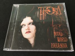 Thora -Total World Paranoia -CD-