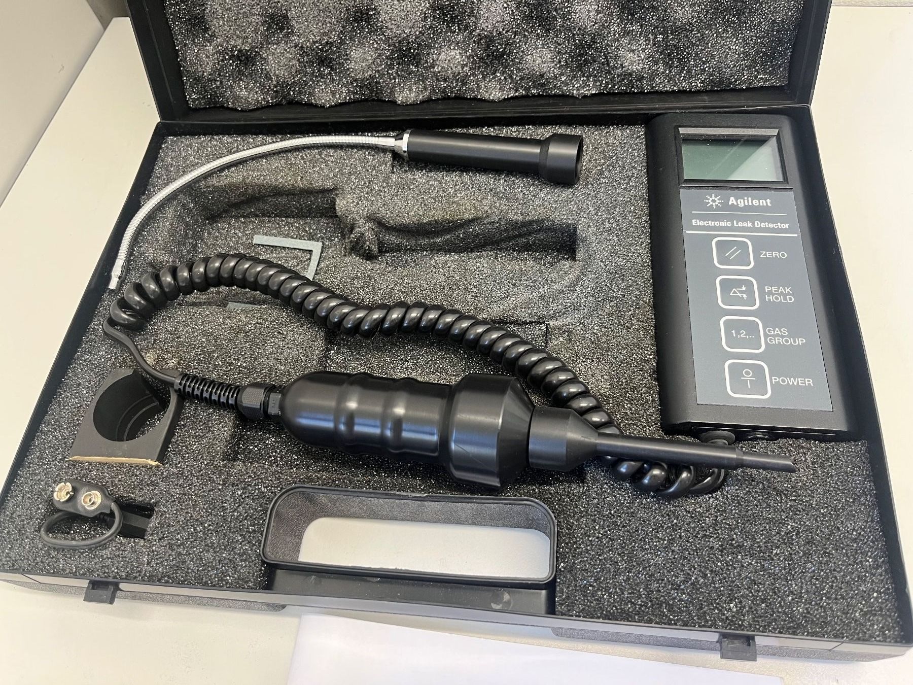 Laborzubehör: Agilent Electronic leak Detector – Gebraucht aus Niederdorf von LeptonAG_Labor 4
