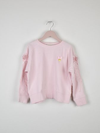 Angel's Face Pullover Gr.110/116