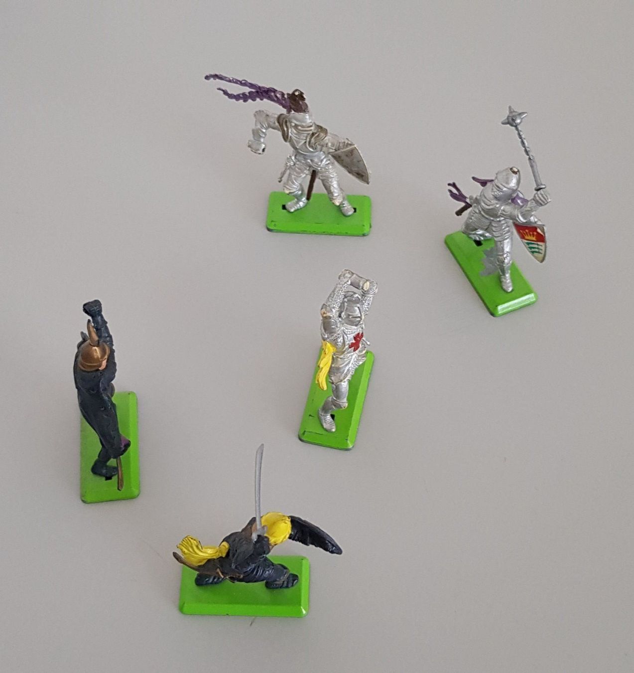 Giocattoli: Britains Ritter & Araber Spielzeug 70er – Usato da Aarau venduto da Vintage1969 3