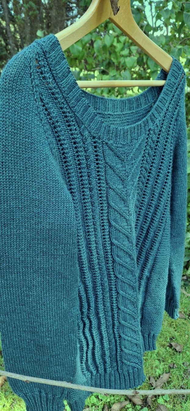 Maglioni & Felpe: Pulli "Atlantis"   handgestrickt    NEU – Nuovo (secondo la descrizione) da Langenthal venduto da Handstrick 7