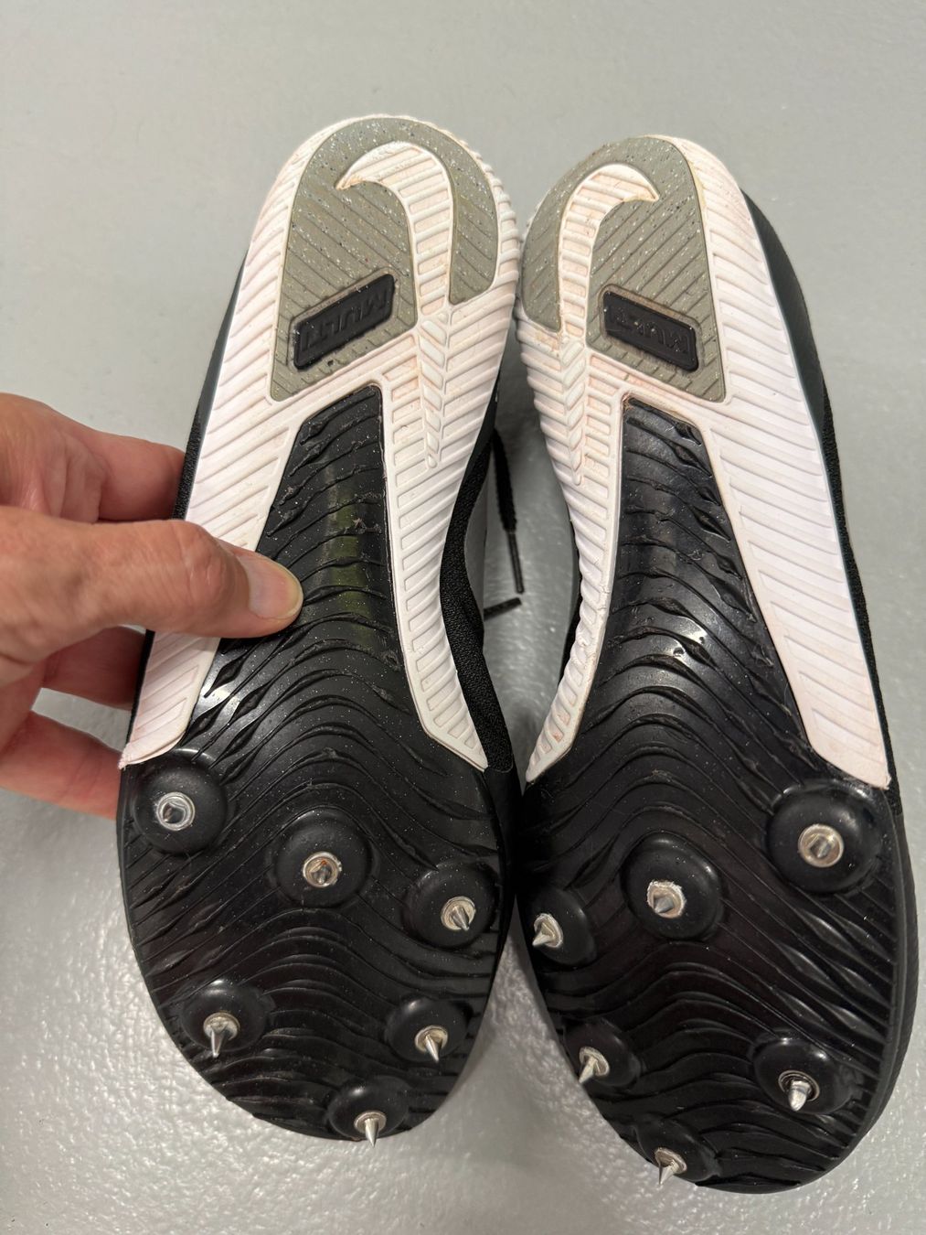Nike Scarpe da uomo: Nike Rival Multi Sprint Laufschuhe Grösse 41 mit Tasche – Usato da Schinznach Dorf venduto da Joyce75 4