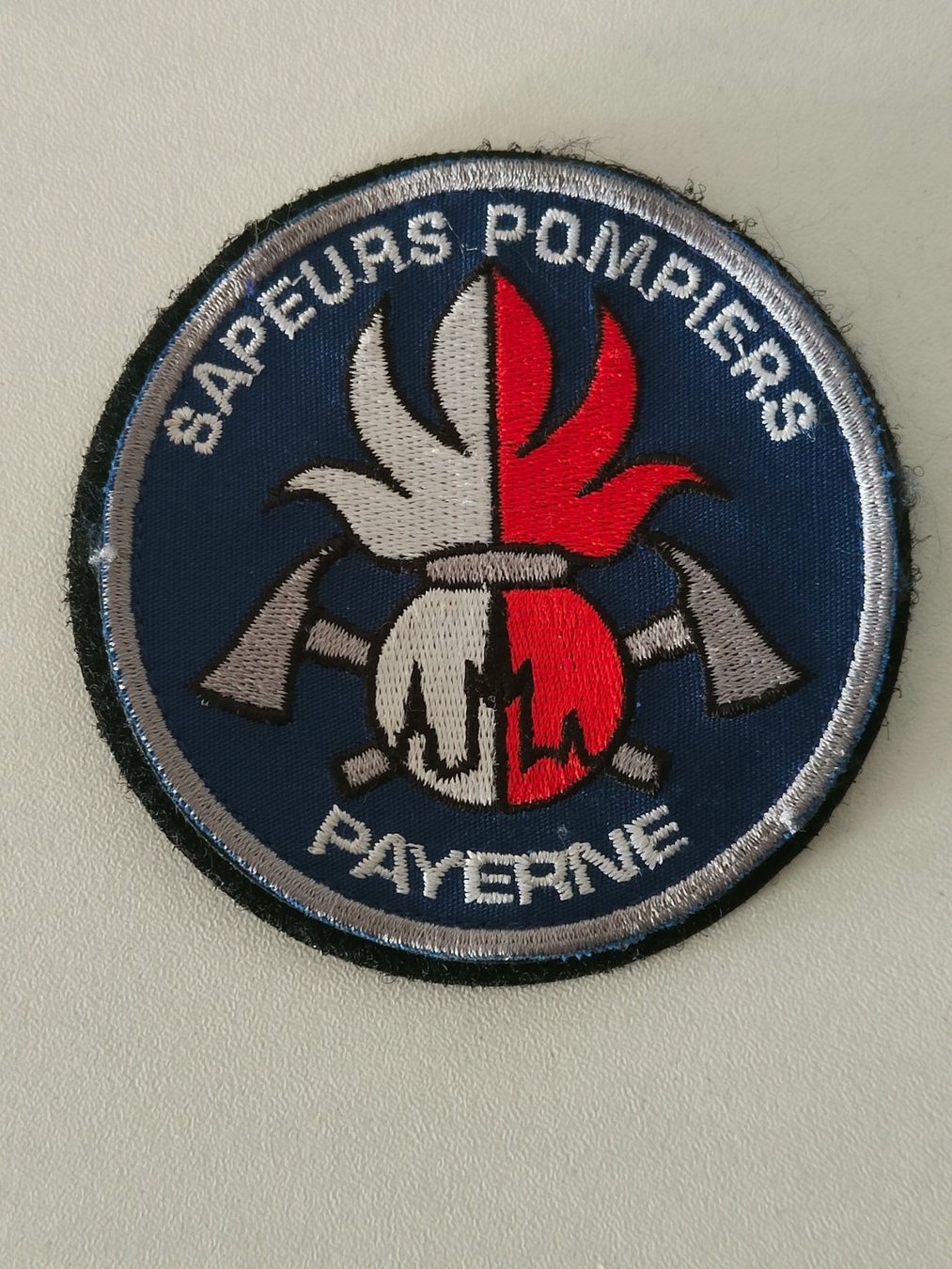 Toppe: Pompier Suisse – Usato da Payerne venduto da jacmar