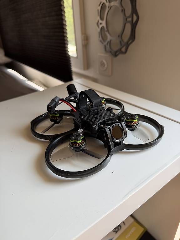 Modellismo RC: Fpv Cinebot30  – Usato da Herisau venduto da Bryan47