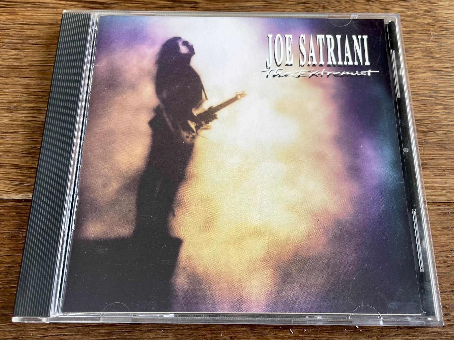 CD: Joe Satriani - The Extremist - CD – Usato da Pontresina venduto da il-bain