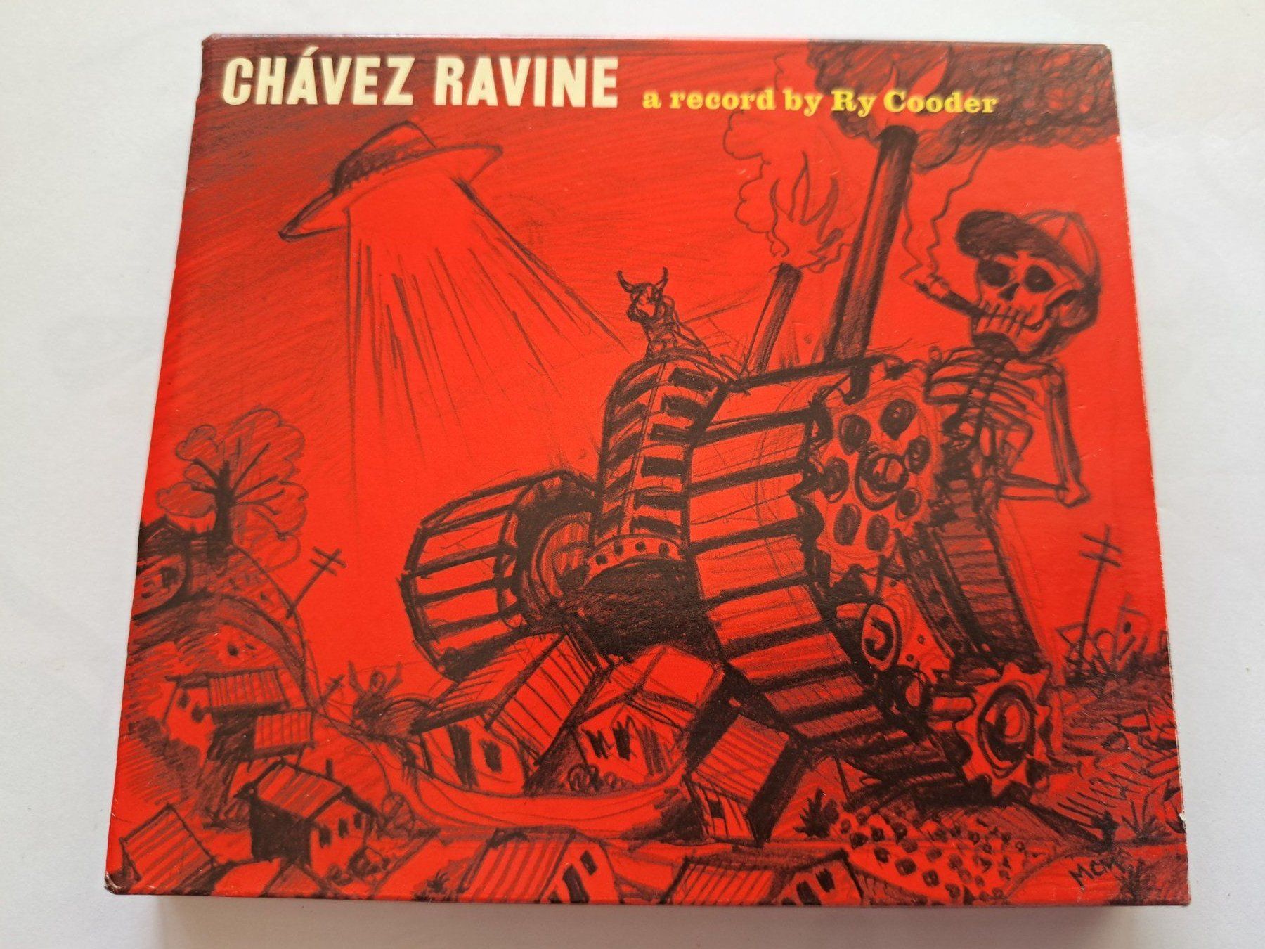 CD: CD Chavez Ravine a record by Ry Cooder  – Usato da Pully venduto da bro_n52j