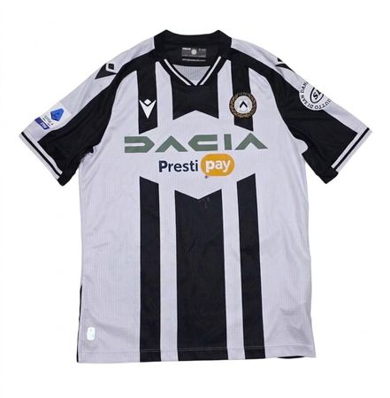 Udinese Calcio Player Issue Heimtrikot 2022/23 – Beto #9