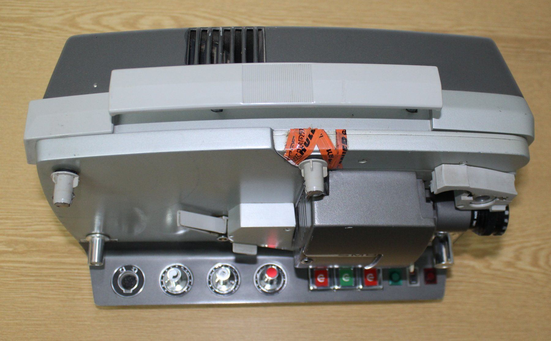 Bolex Proiettori: Bolex SM8 Filmprojektor – Usato da Istighofen venduto da muech40 8