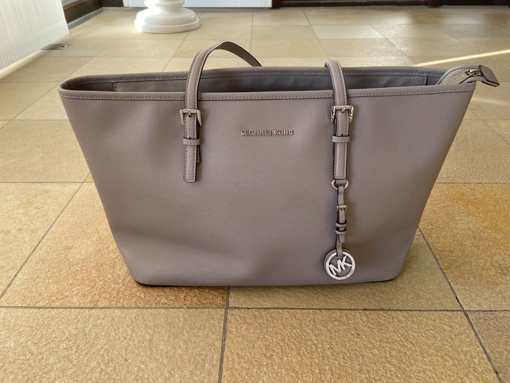 Jet set michael kors tasche hot sale