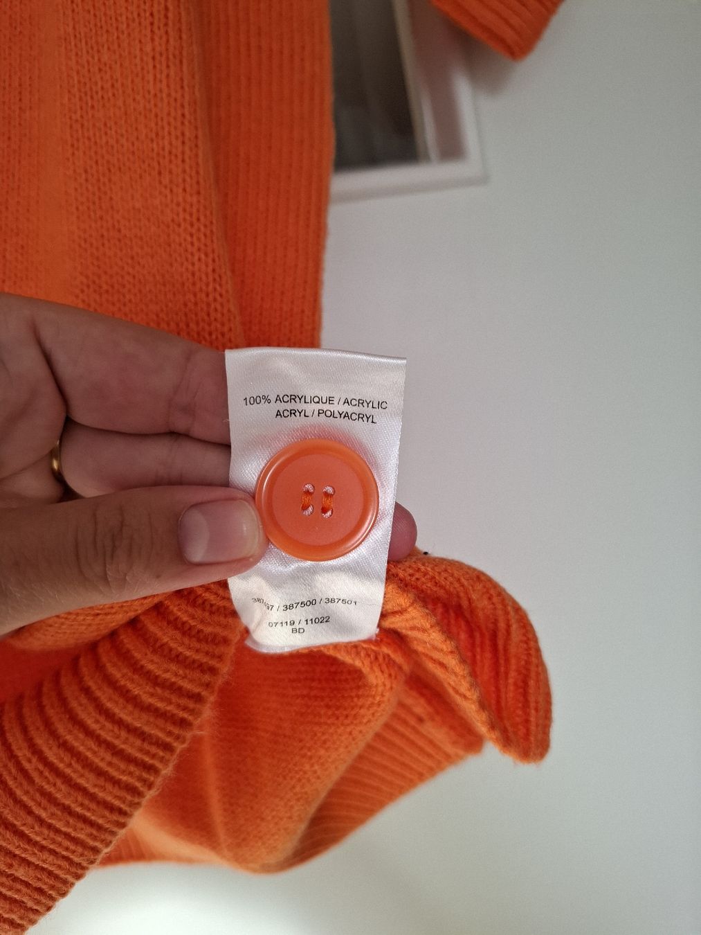 Pullover & Sweatshirts: Maille Damart taille M-L – Neu (gemäss Beschreibung) aus La Tour-de-Peilz von Marin_nette 4