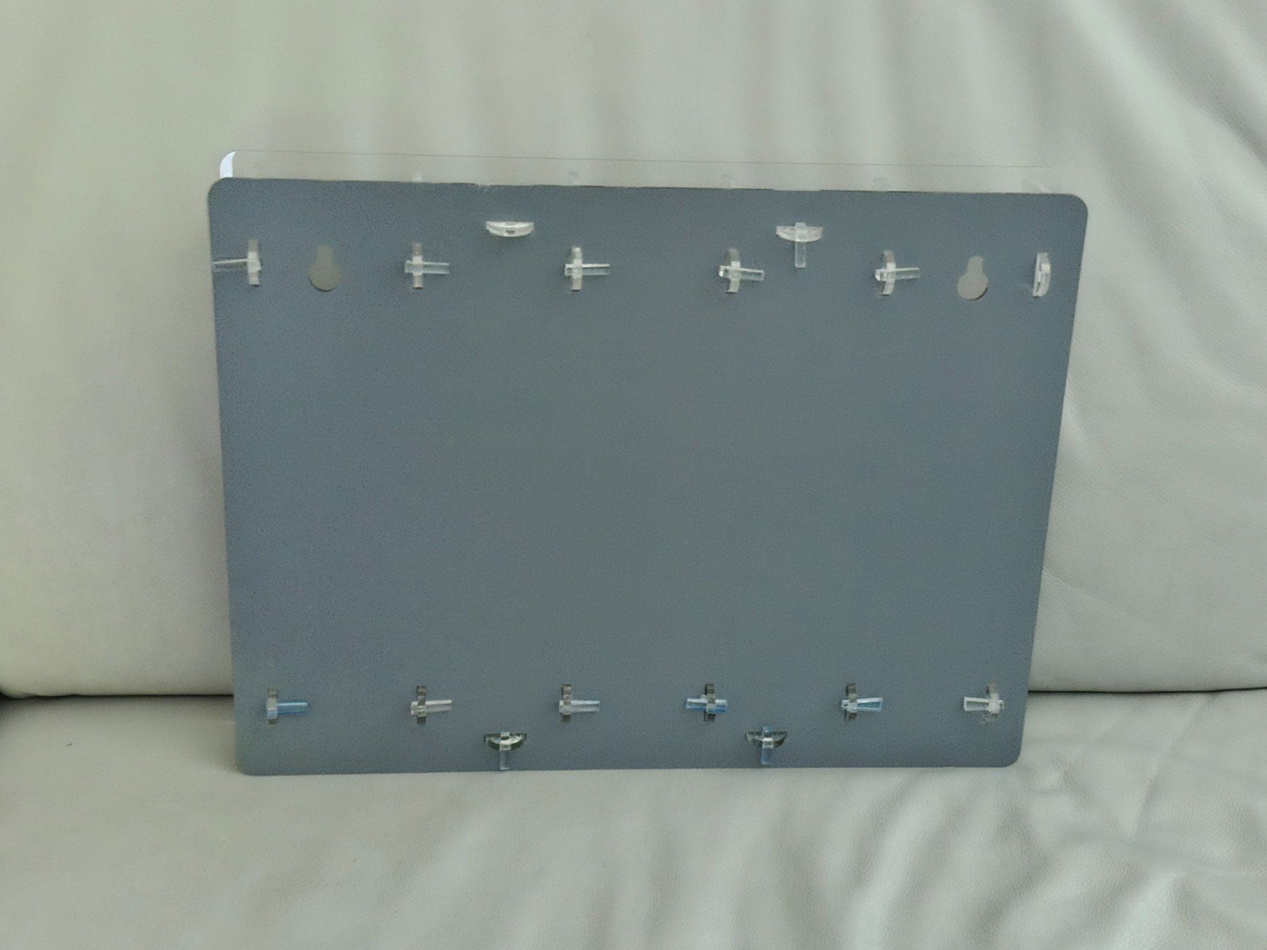 Vetrine: Setzkasten aus Plexiglas Neuwertig! – Usato da Zürich venduto da Roberto040 2