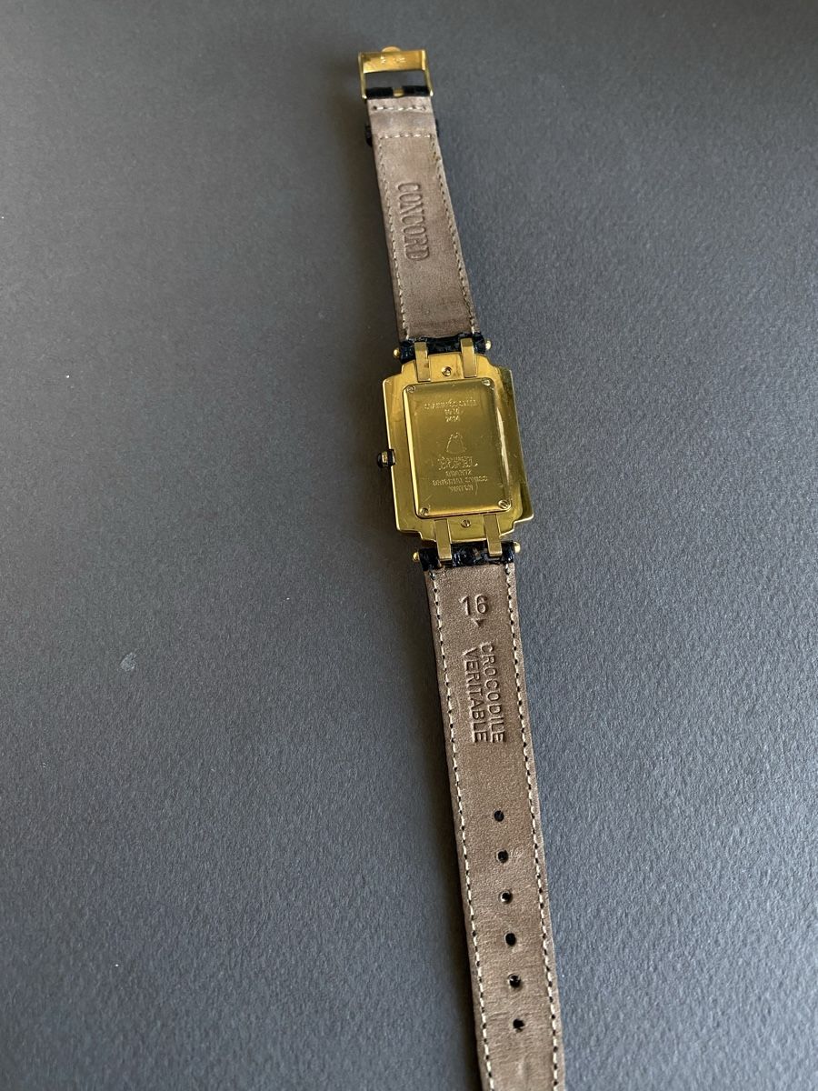 Montres: Ernest Borel Swiss Made  – D'occasion à Bremgarten b. Bern par Jonathan_fvf7 3