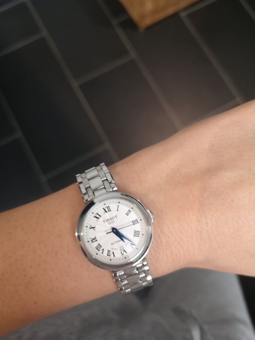 Tissot Orologi: Tissot Bellissima Automatic – Usato da Sax venduto da Hannamuesli 2