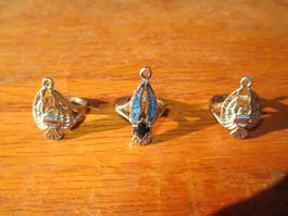 Ringe 3er Set