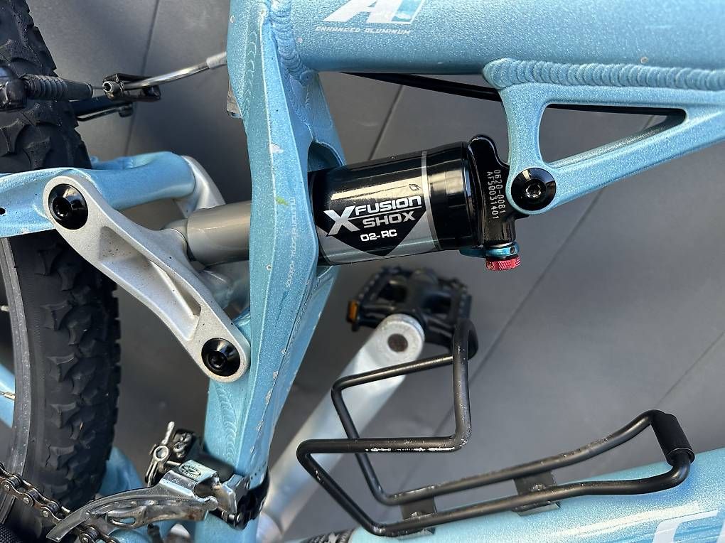 Vélos: Bicicletta MTB Specialized Fully 26  – D'occasion à Quartino par DiloUsato 4