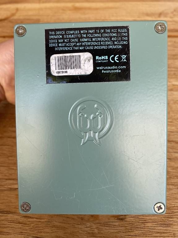 Strumenti musicali: Walrus Audio LORE – Usato da Rämismühle venduto da sau_der 3