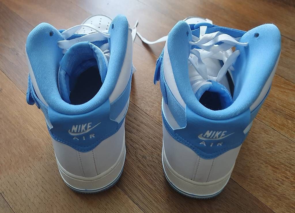 Scarpe da uomo: Nike Air Force Sneakers – Usato da Zürich venduto da Admiraa.x 1